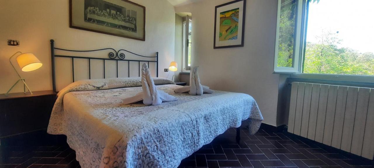 Apartmán Vecchio Mulino Fontona Girasole Chiesanuova  Exteriér fotografie