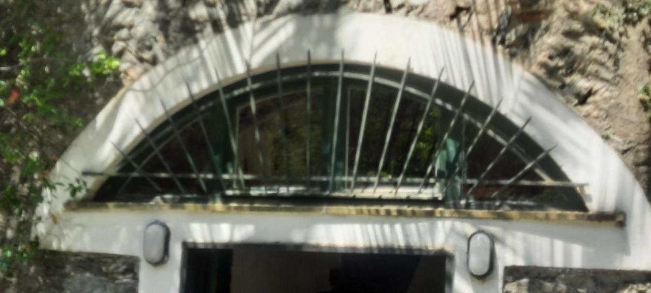 Apartmán Vecchio Mulino Fontona Girasole Chiesanuova  Exteriér fotografie