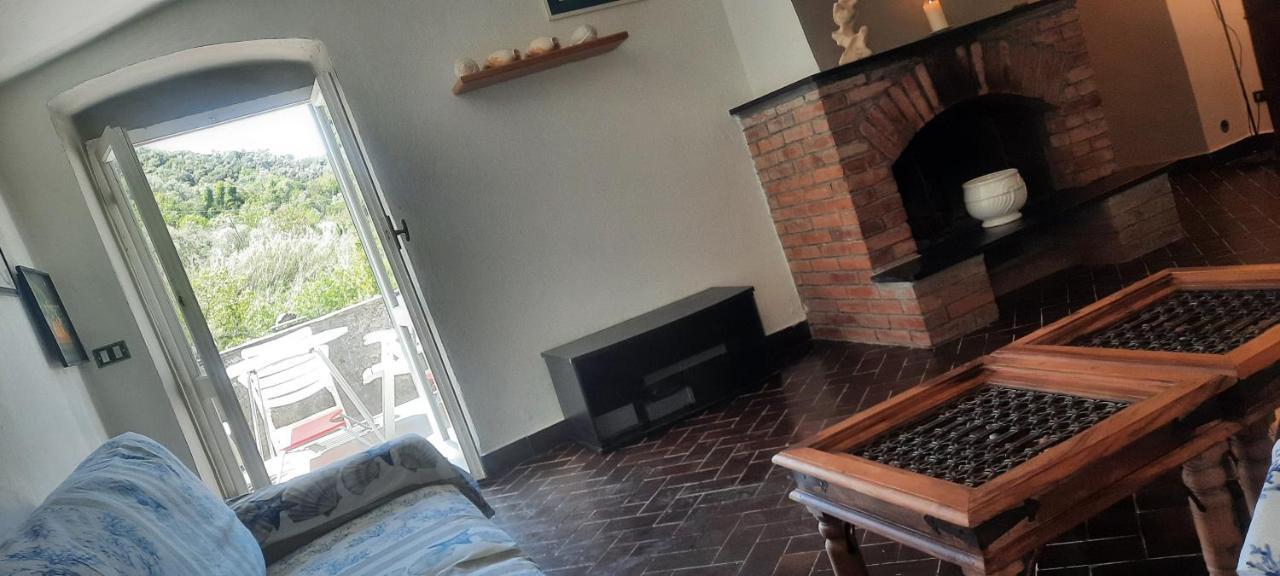 Apartmán Vecchio Mulino Fontona Girasole Chiesanuova  Exteriér fotografie