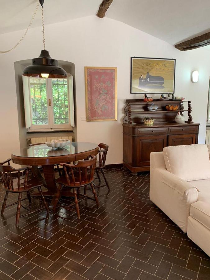 Apartmán Vecchio Mulino Fontona Girasole Chiesanuova  Exteriér fotografie
