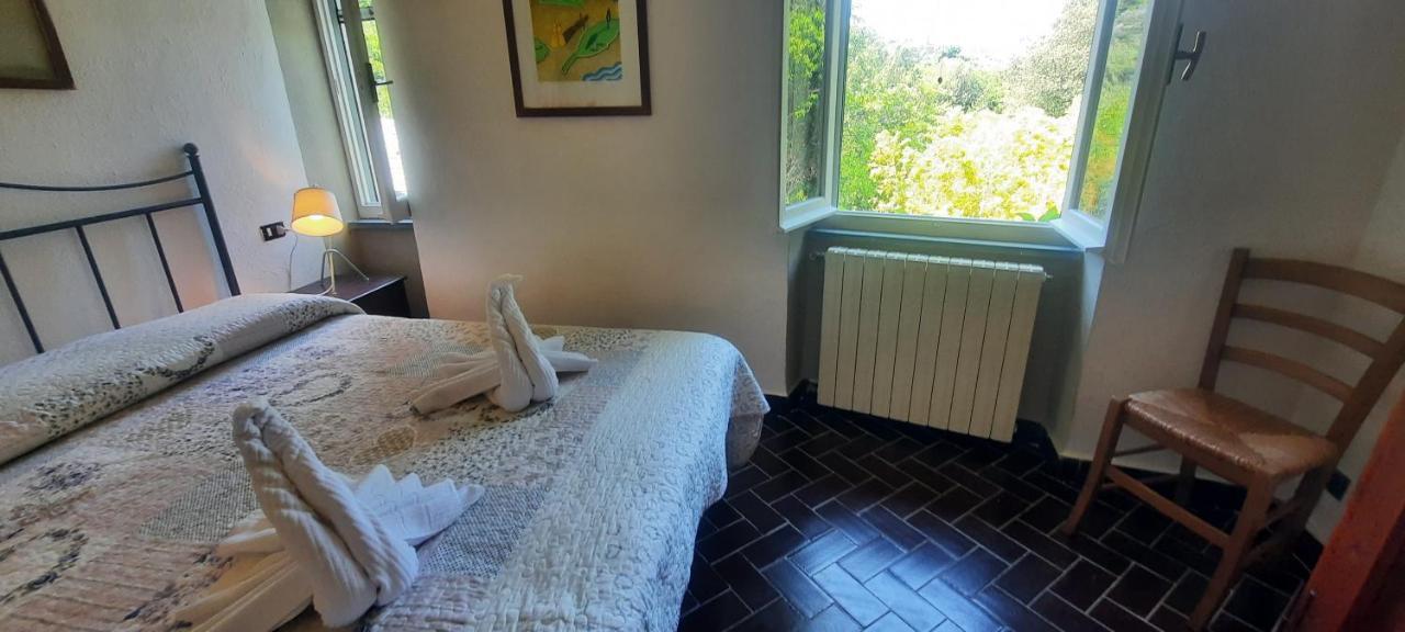 Apartmán Vecchio Mulino Fontona Girasole Chiesanuova  Exteriér fotografie