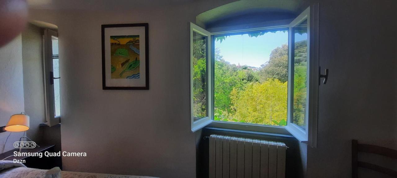 Apartmán Vecchio Mulino Fontona Girasole Chiesanuova  Exteriér fotografie