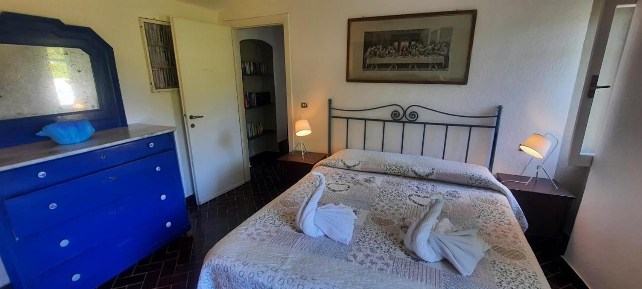 Apartmán Vecchio Mulino Fontona Girasole Chiesanuova  Exteriér fotografie