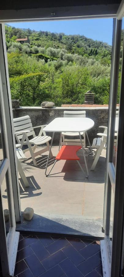 Apartmán Vecchio Mulino Fontona Girasole Chiesanuova  Exteriér fotografie