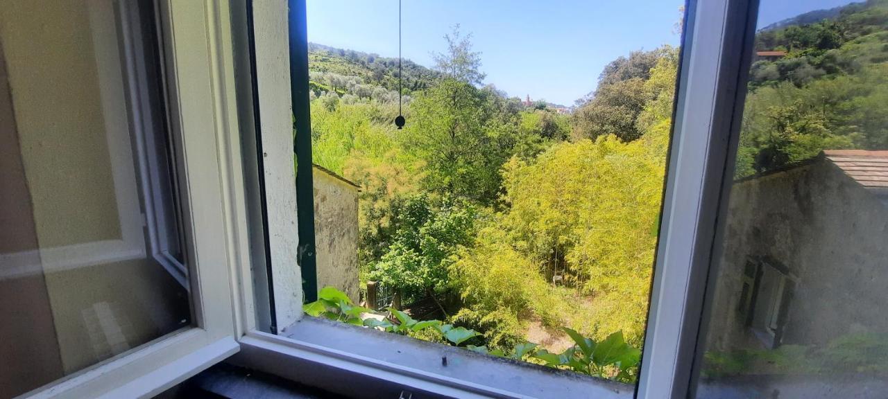 Apartmán Vecchio Mulino Fontona Girasole Chiesanuova  Exteriér fotografie