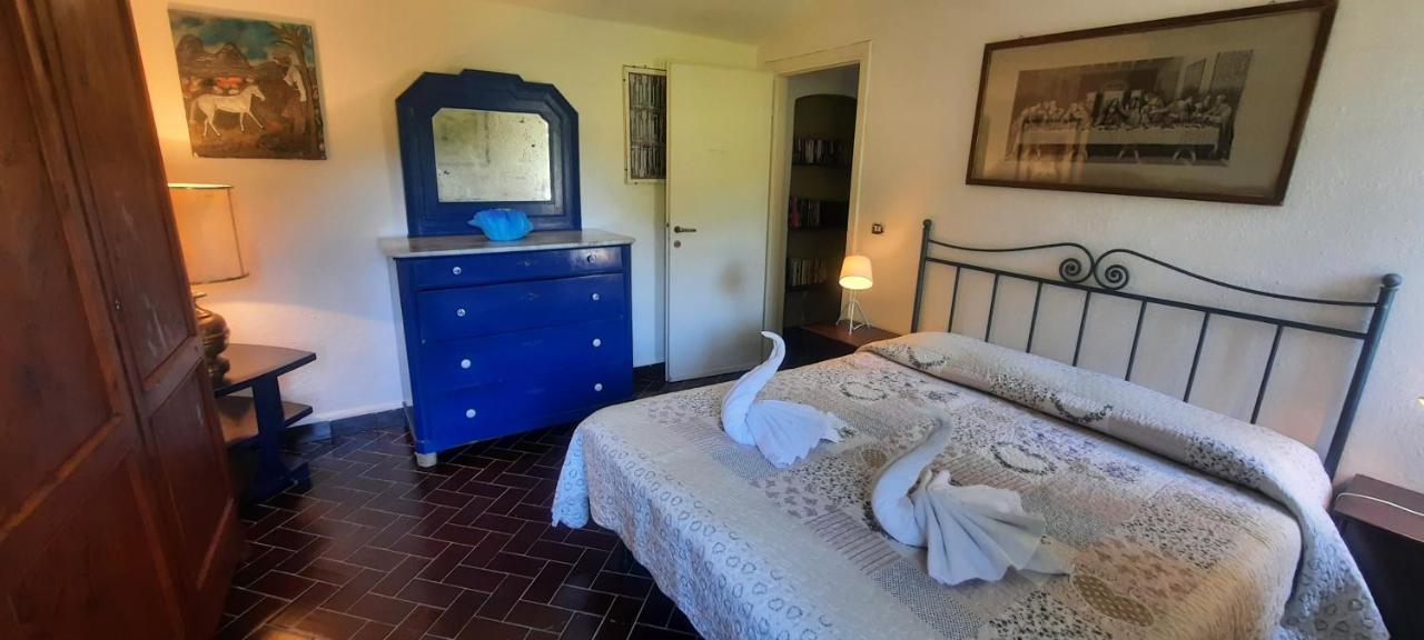 Apartmán Vecchio Mulino Fontona Girasole Chiesanuova  Exteriér fotografie