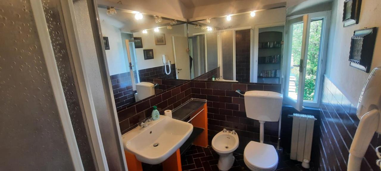 Apartmán Vecchio Mulino Fontona Girasole Chiesanuova  Exteriér fotografie